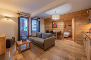 l'Ours Bleu B01 - Ski in Ski out - Happy Rentals